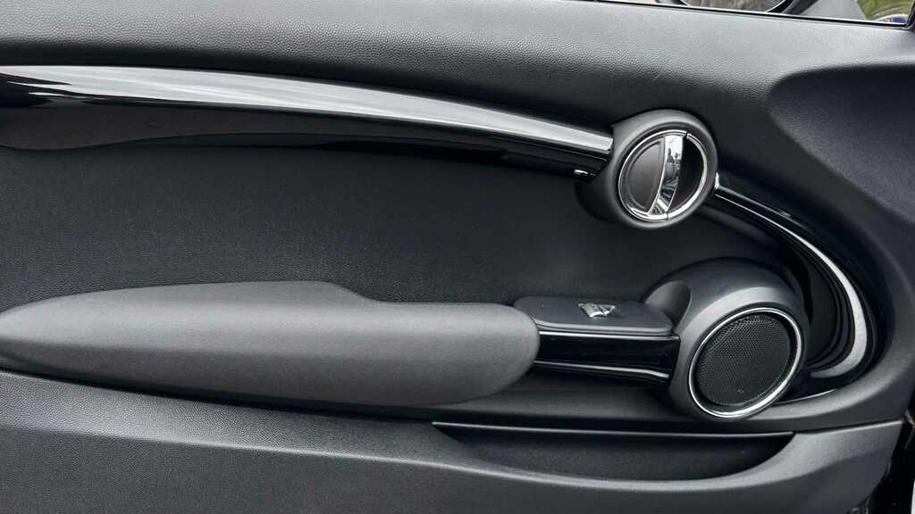 Mini Convertible Convertible 2.0 Cooper S Euro 6 Ss 201717 Silver #17