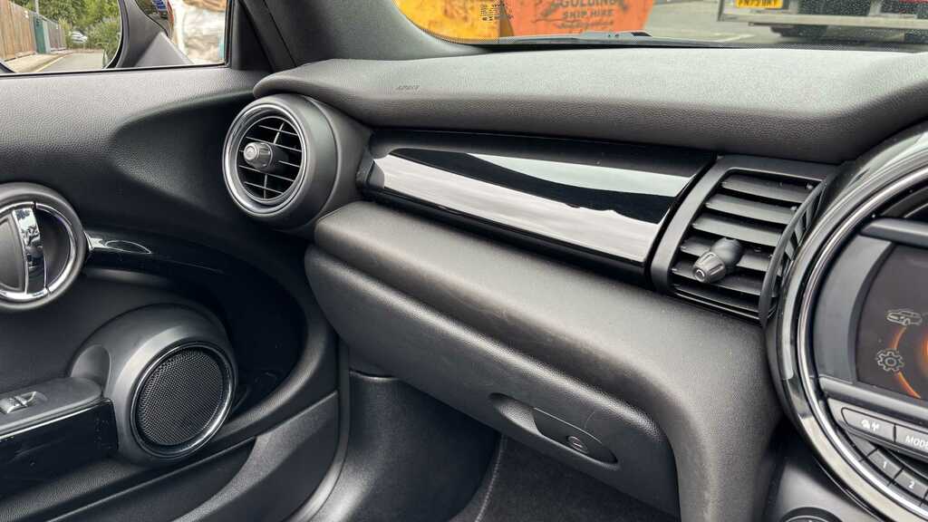 Mini Convertible Convertible 2.0 Cooper S Euro 6 Ss 201717 Silver #15