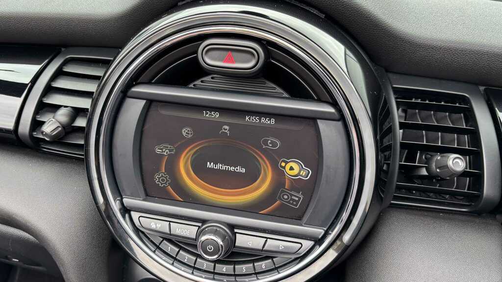 Mini Convertible Convertible 2.0 Cooper S Euro 6 Ss 201717 Silver #26