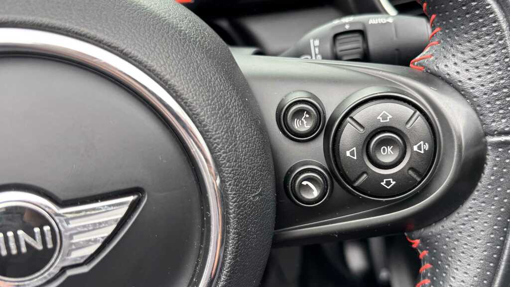 Mini Convertible Convertible 2.0 Cooper S Euro 6 Ss 201717 Silver #22