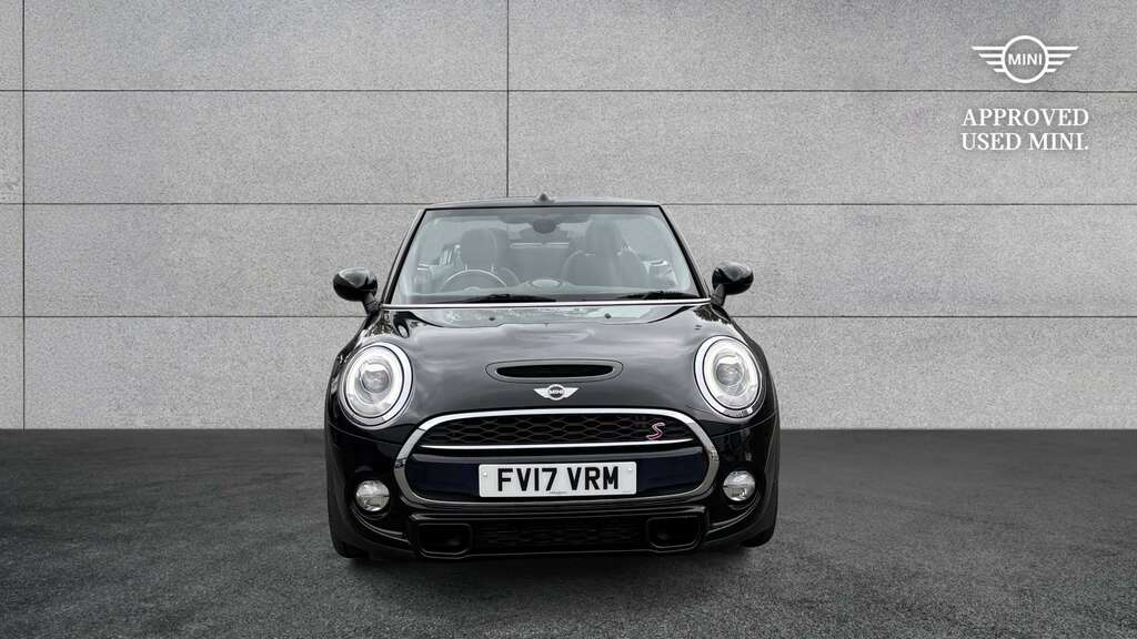 Mini Convertible Convertible 2.0 Cooper S Euro 6 Ss 201717 Silver #12