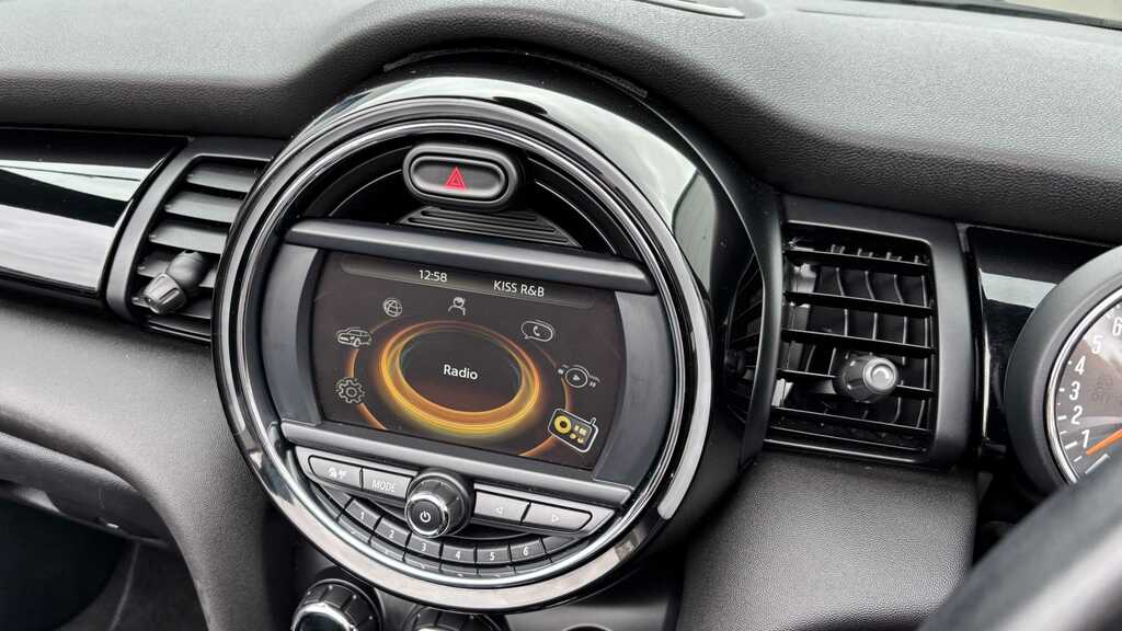 Mini Convertible 2.0 Cooper S Chili Pack 2017 Black #6
