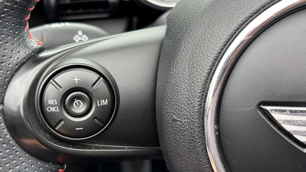Mini Convertible Convertible 2.0 Cooper S Euro 6 Ss 201717 Silver #13