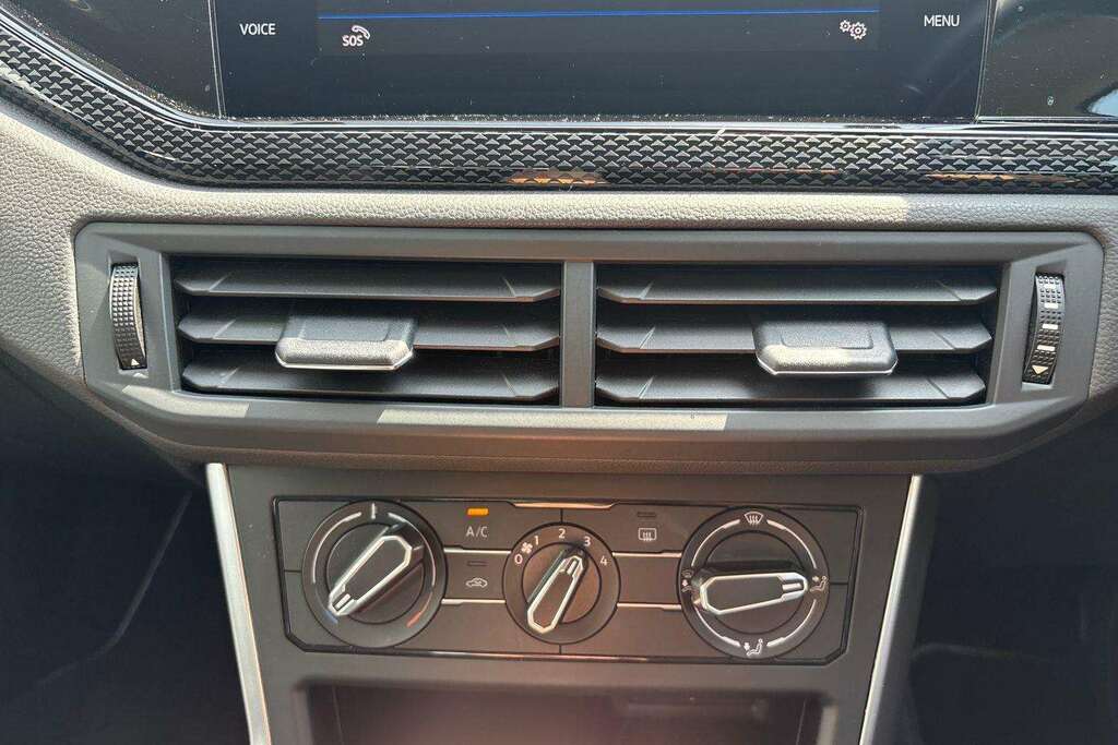 Volkswagen Polo Hatchback Silver #13