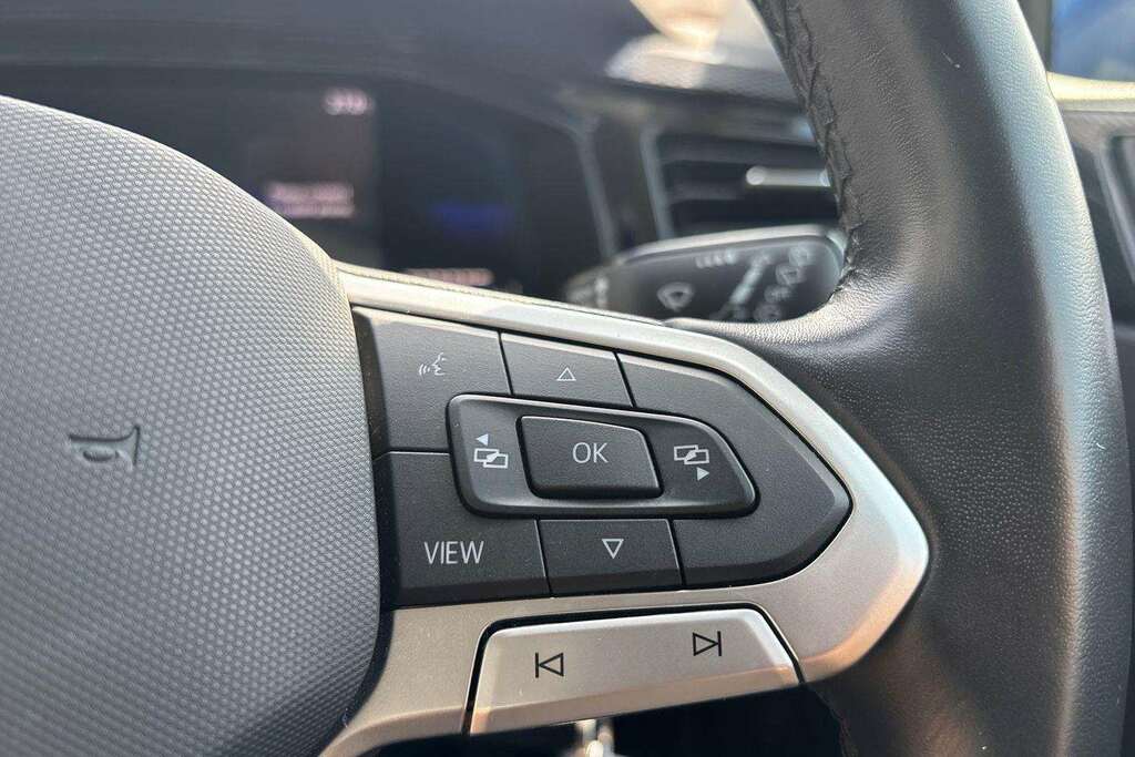 Volkswagen Polo Hatchback Silver #9