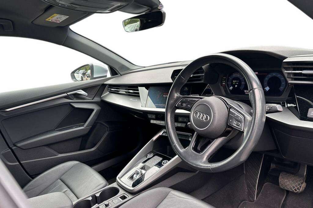 Audi A3 40 Tfsi E Sport S Tronic 2021 LL21YZX Silver #6
