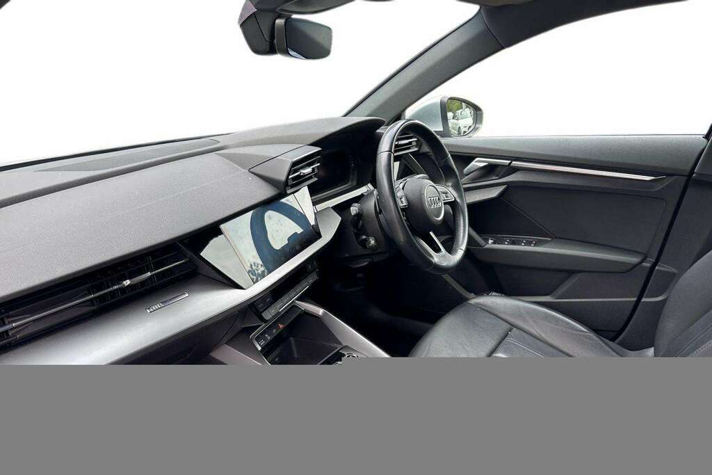 Audi A3 40 Tfsi E Sport S Tronic 2021 LL21YZX Silver #2