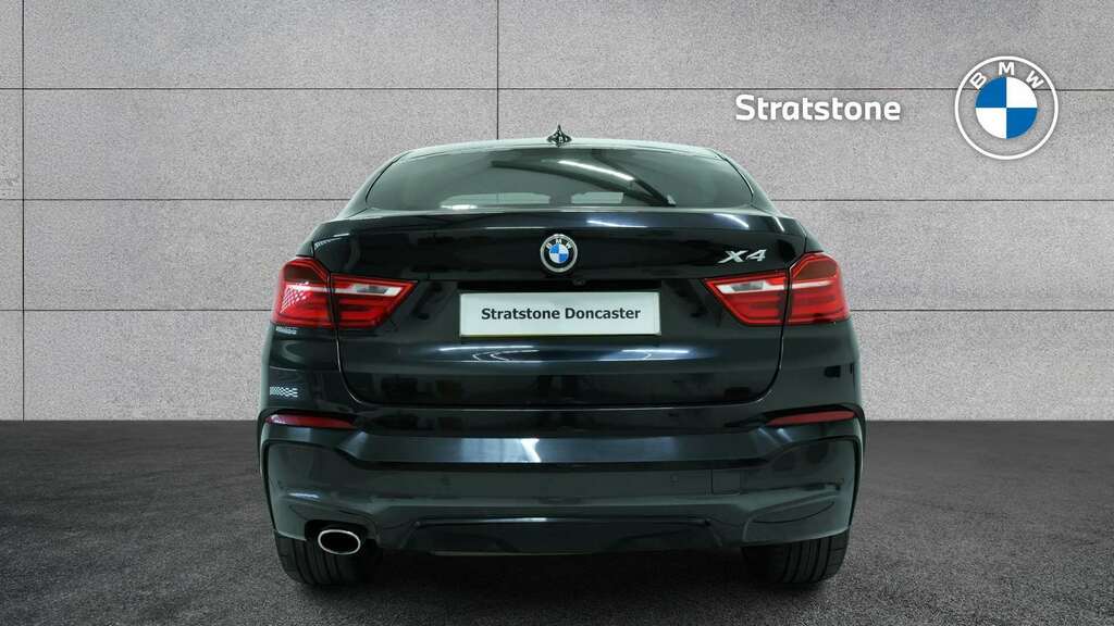 BMW X4 2.0 X4 Xdrive20d Xline 2016 White #10