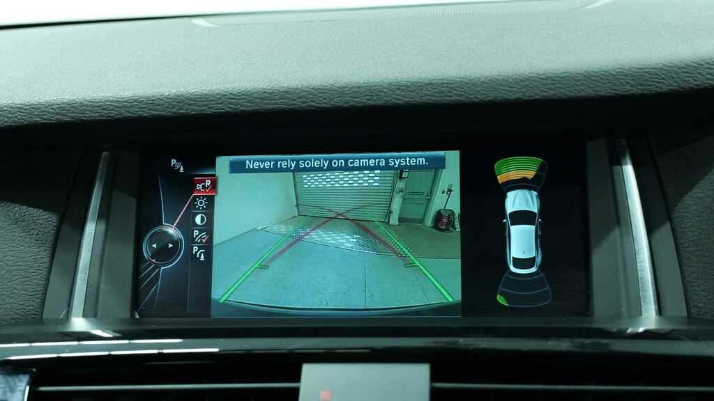 BMW X4 2.0 X4 Xdrive20d Xline 2016 White #17