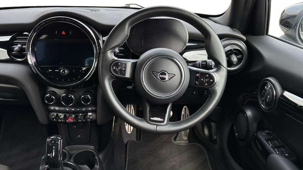 Mini Hatch 1.5 Cooper Sport Comfortnav Pack 2021 MJ21DJF Grey #5