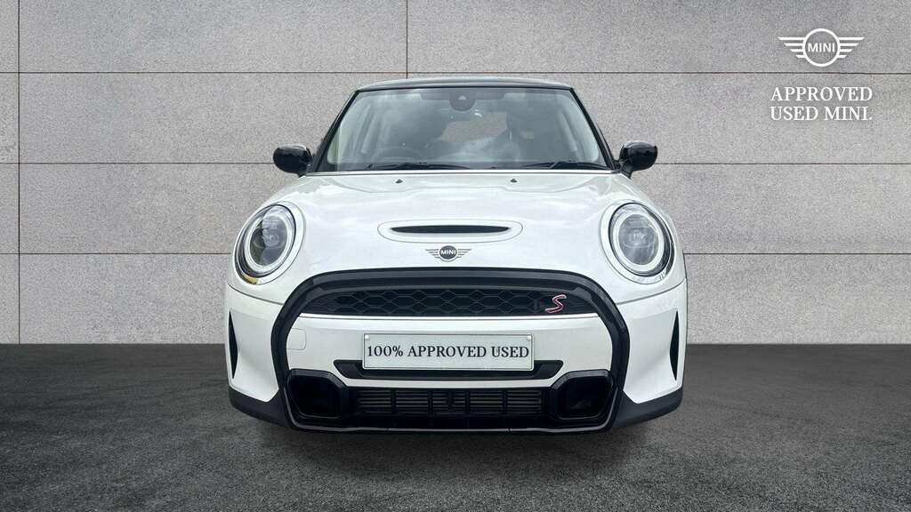 Mini Hatch 2.0 Cooper S Sport Hatchback Eur Black #16