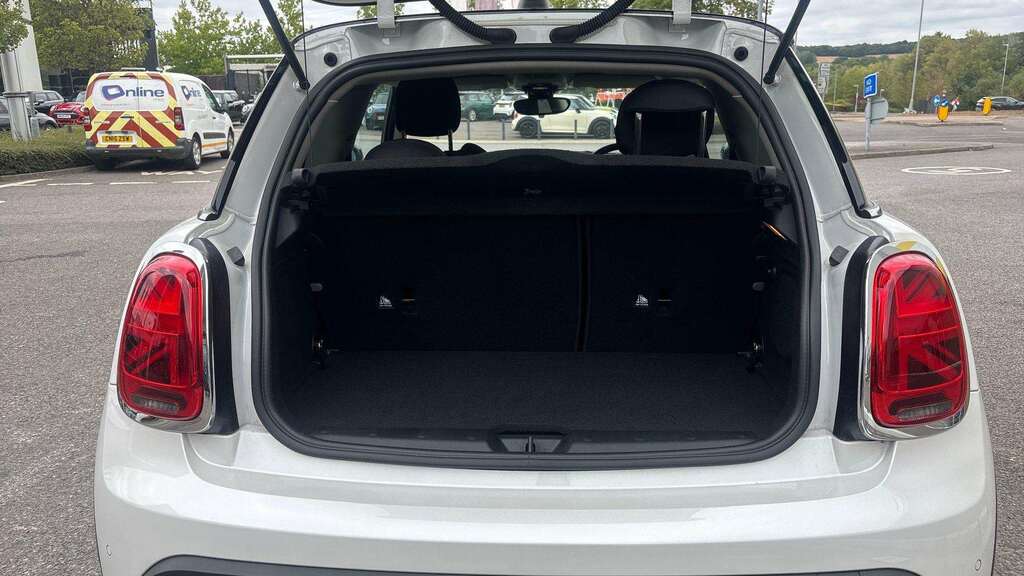 Mini Hatch 2.0 Cooper S Sport Hatchback Eur Black #12