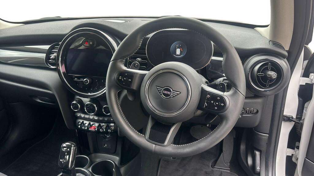 Mini Hatch 2.0 Cooper S Classic 2022 White #5