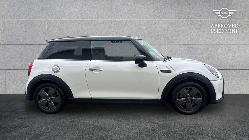 Mini Hatch 2.0 Cooper S Classic 2022 White #2