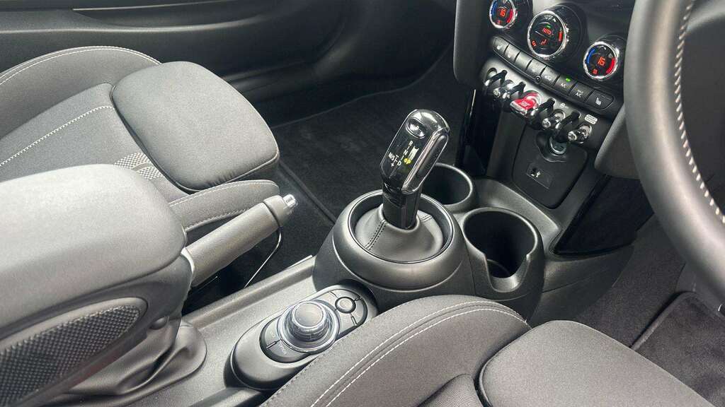 Mini Hatch 2.0 Cooper S Sport Hatchback Eur Black #10