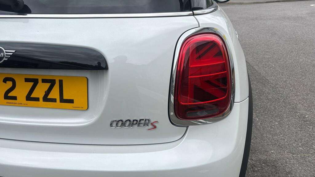 Mini Hatch 2.0 Cooper S Sport Hatchback Eur Black #13