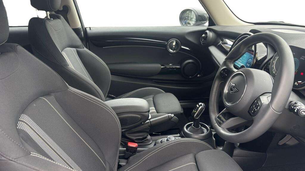 Mini Hatch 2.0 Cooper S Sport Hatchback Eur Black #11