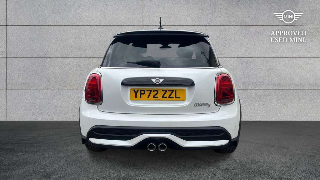 Mini Hatch 2.0 Cooper S Sport Hatchback Eur Black #15