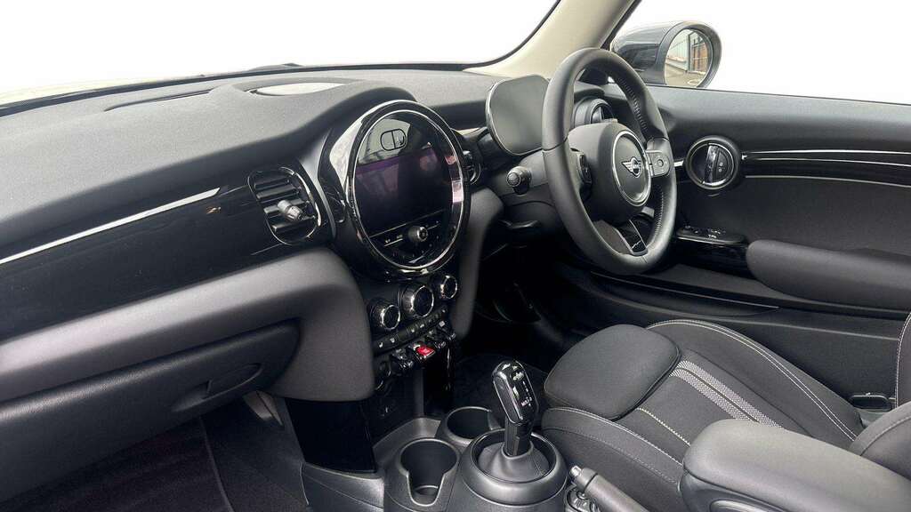 Mini Hatch 2.0 Cooper S Sport Hatchback Eur Black #7