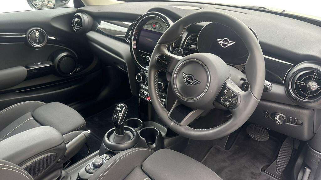 Mini Hatch 2.0 Cooper S Classic 2022 White #6