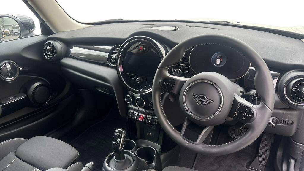 Mini Hatch 2.0 Cooper S Classic 2022 White #4