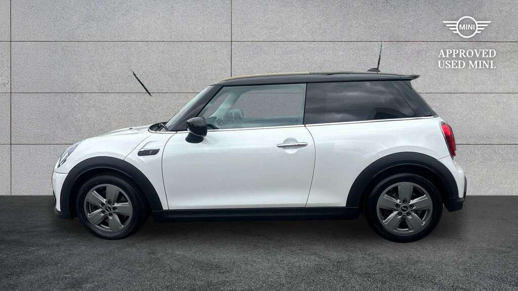 Mini Hatch 2.0 Cooper S Classic 2022 White #3