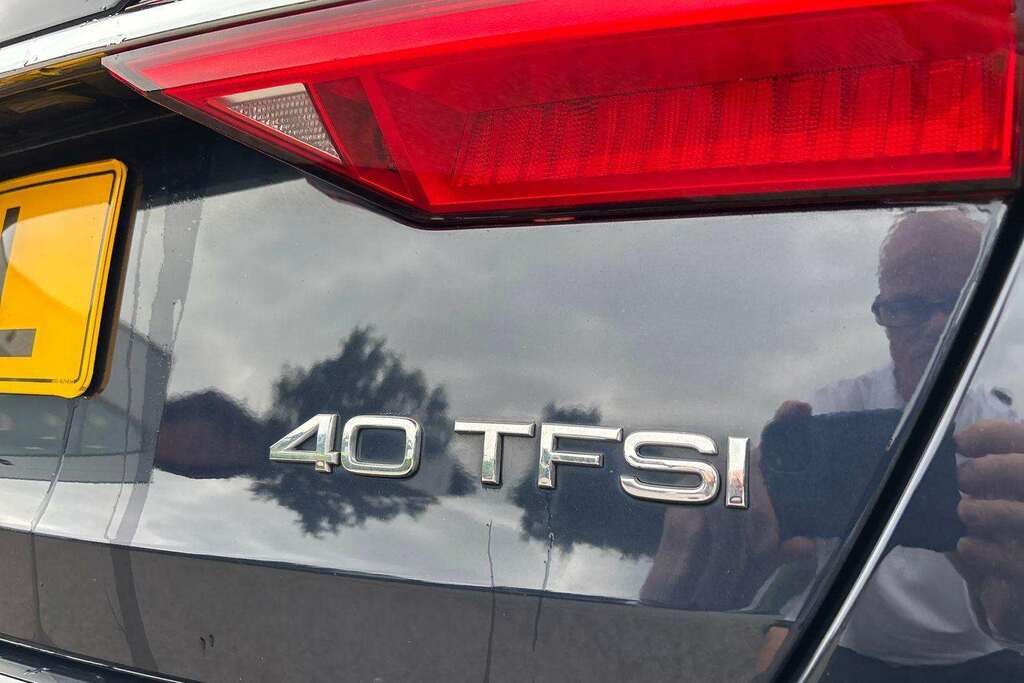 Audi A6 40 Tfsi Sport S Tronic Tech Pack 2023 Black #8