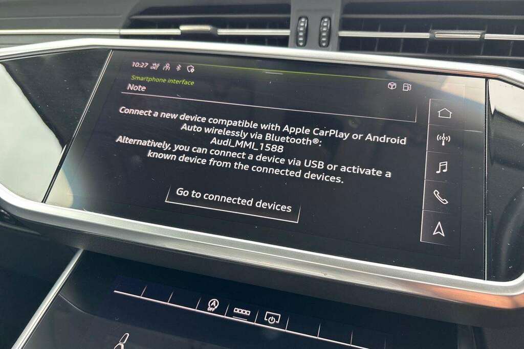 Audi A6 40 Tfsi Sport S Tronic Tech Pack 2023 Black #22