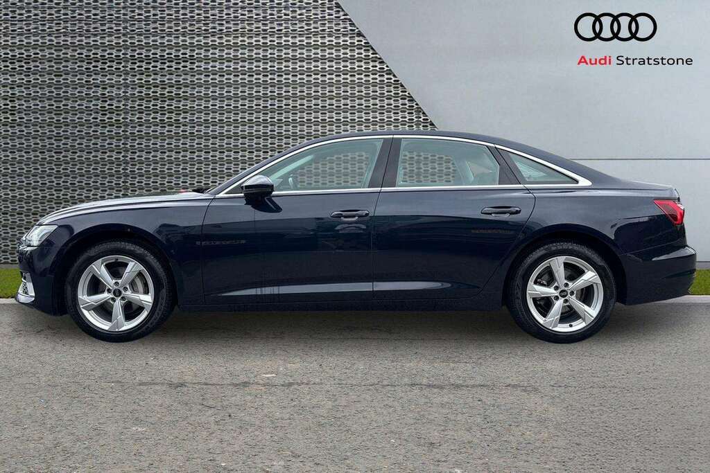Audi A6 40 Tfsi Sport S Tronic Tech Pack 2023 Blue #5