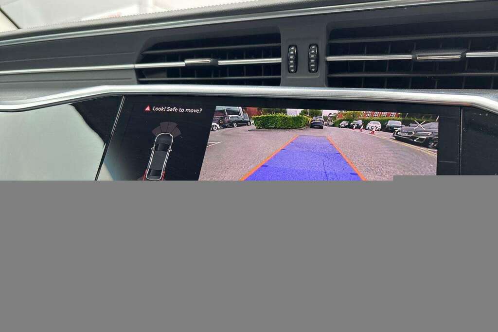 Audi A6 40 Tfsi Sport S Tronic Tech Pack 2023 Black #21
