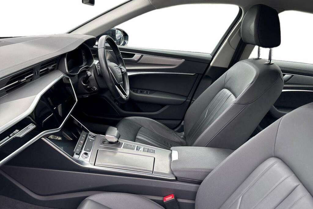 Audi A6 40 Tfsi Sport S Tronic Tech Pack 2023 Black #16