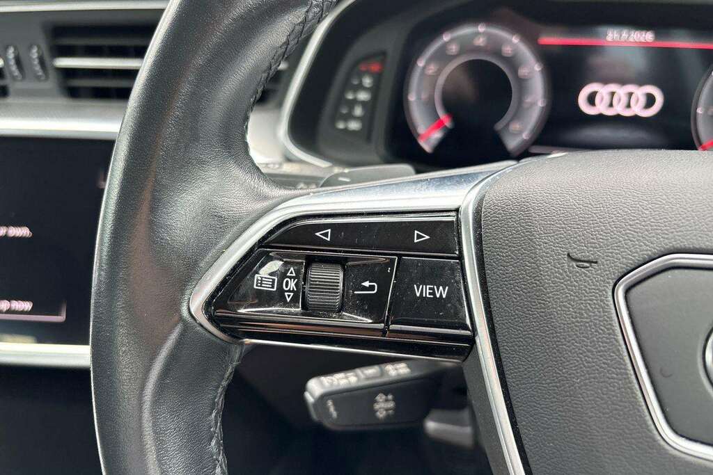 Audi A6 40 Tfsi Sport S Tronic Tech Pack 2023 Black #11