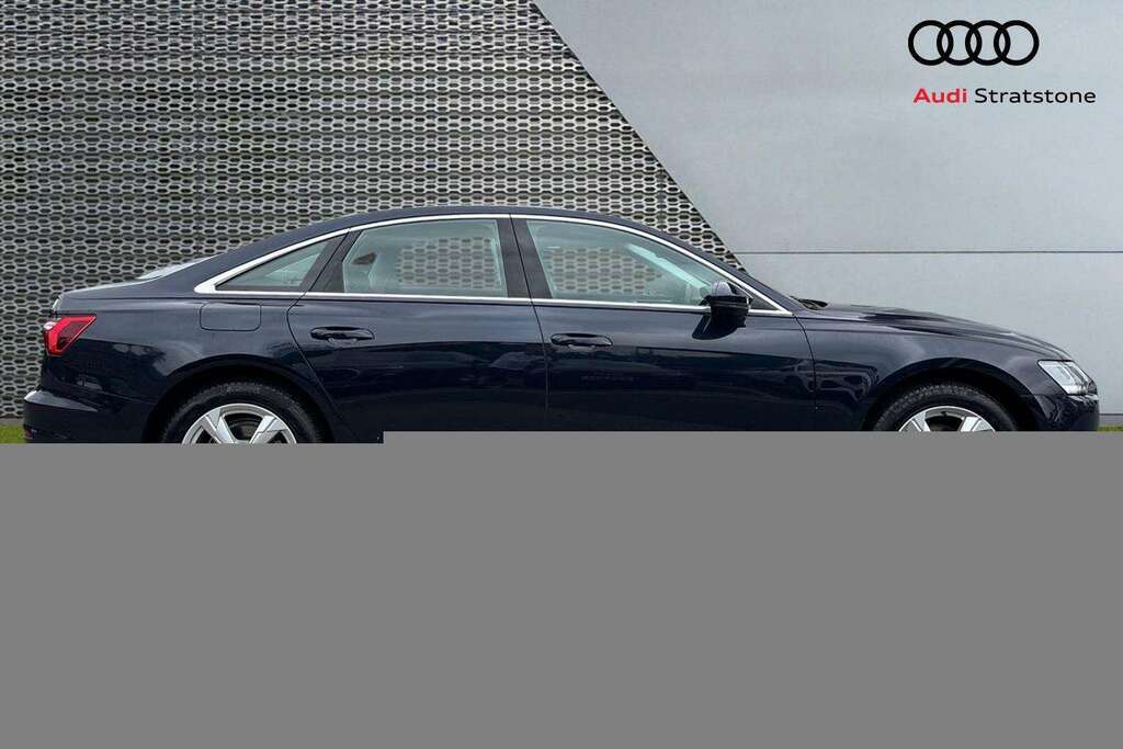 Audi A6 40 Tfsi Sport S Tronic Tech Pack 2023 Blue #2