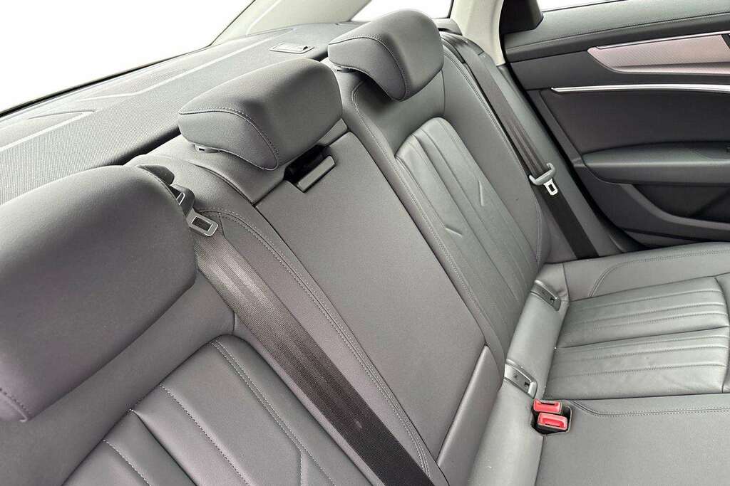 Audi A6 40 Tfsi Sport S Tronic Tech Pack 2023 Black #17