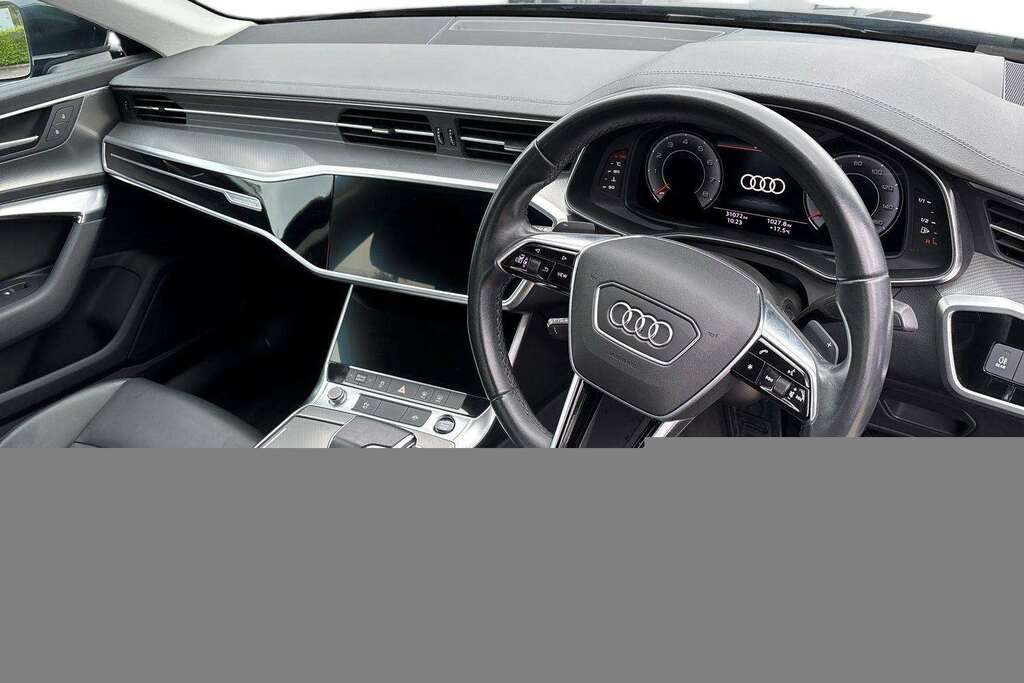 Audi A6 40 Tfsi Sport S Tronic Tech Pack 2023 Black #14