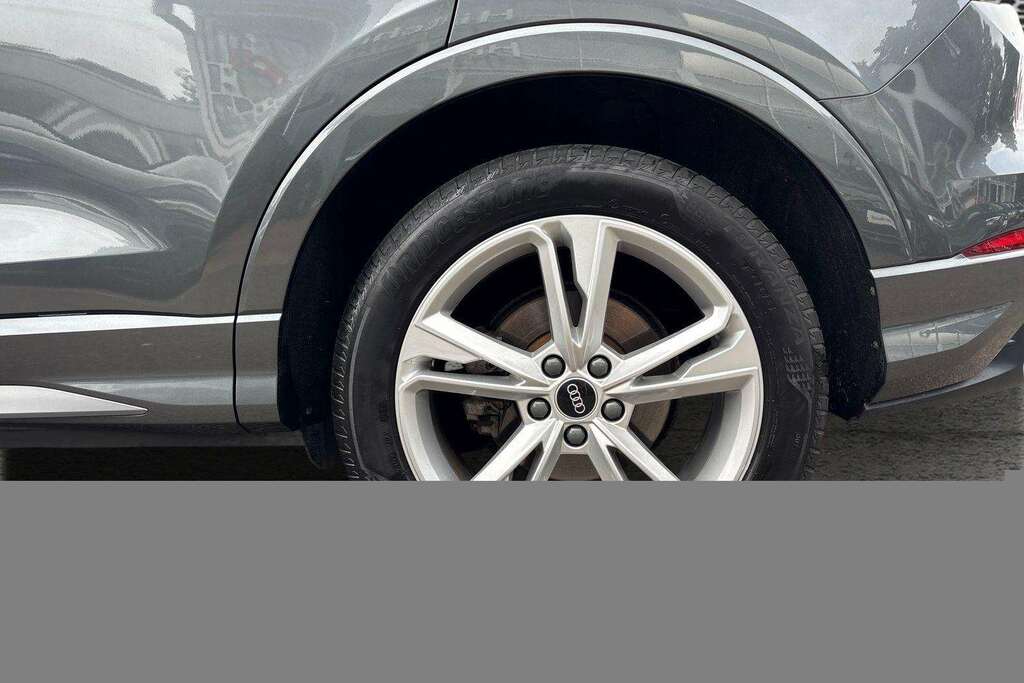 Audi Q3 35 Tfsi S Line S Tronic 2020 EA70GGY Grey #5