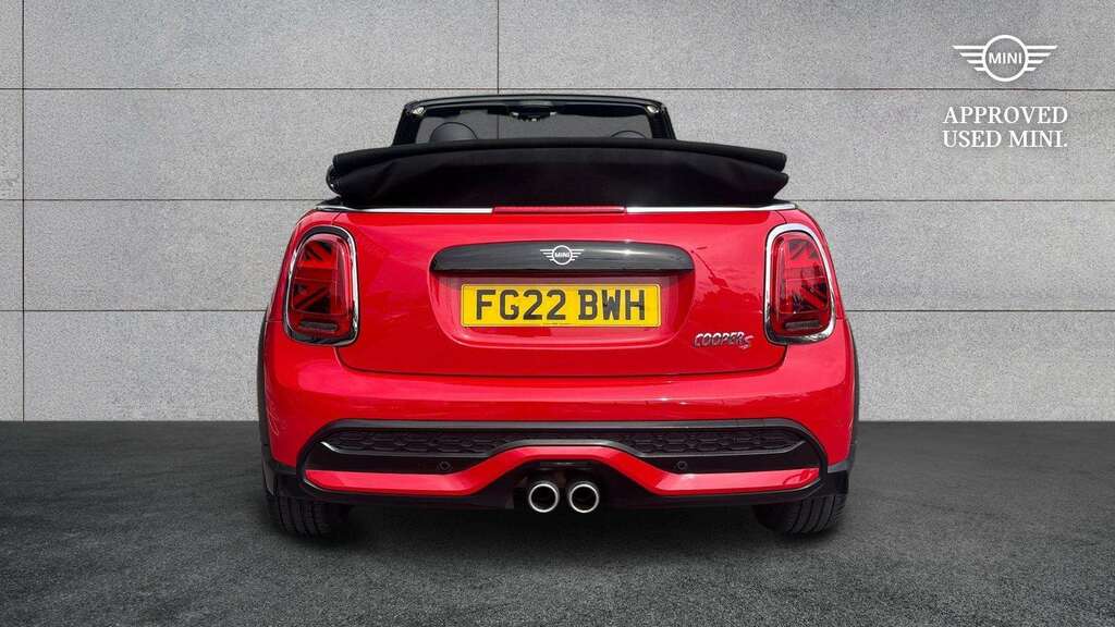 Mini Convertible Convertible 1.5 Cooper Classic Euro 6 Ss 2 Blue #17