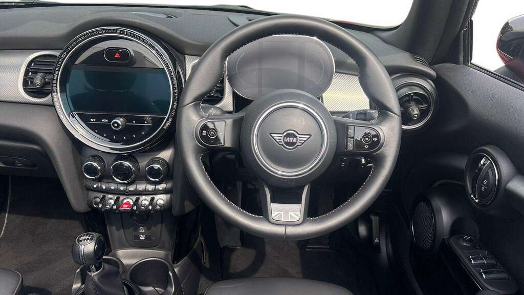 Mini Convertible 2.0 Cooper S Exclusive 2022 Red #6