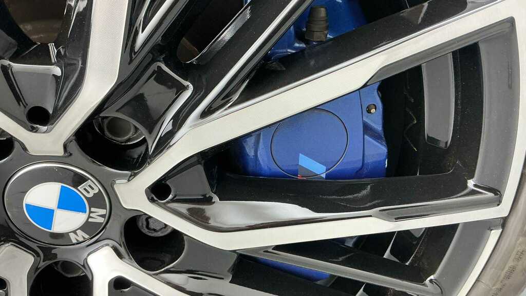 BMW 2 Series M235i Xdrive Step Blue #34