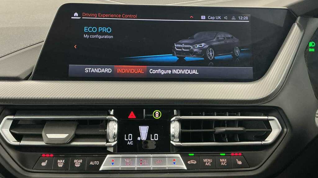 BMW 2 Series M235i Xdrive Step Blue #17