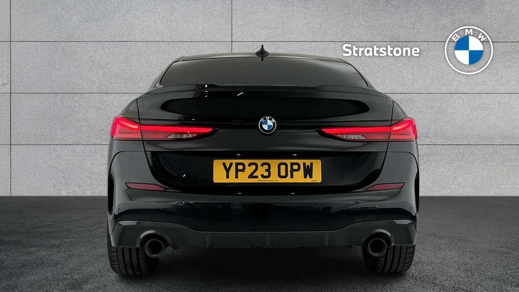 BMW 2 Series M235i Xdrive Step Blue #10