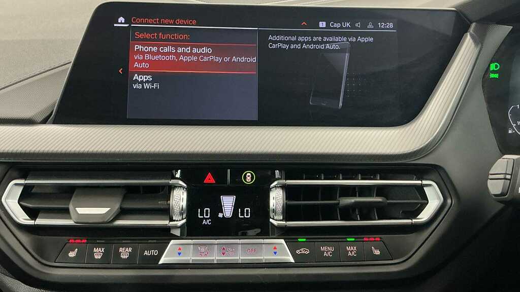 BMW 2 Series M235i Xdrive Step Blue #20