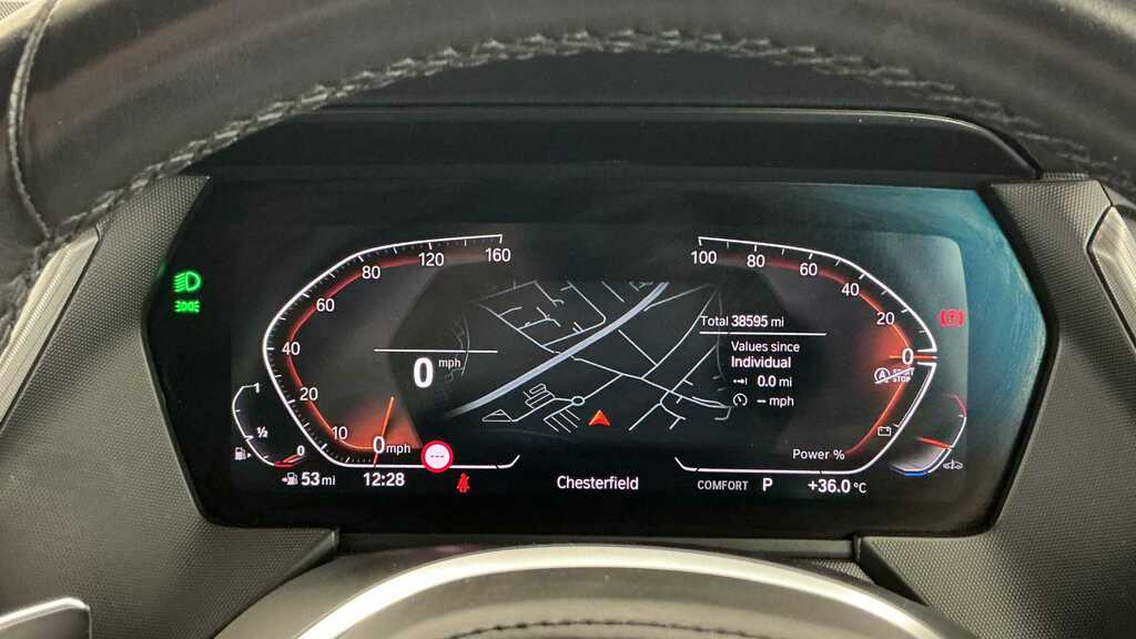 BMW 2 Series 220I M Sport Step 2023 Black #6