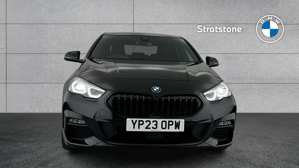 BMW 2 Series M235i Xdrive Step Blue #11
