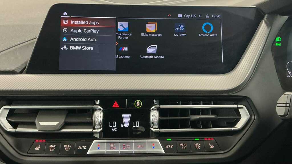 BMW 2 Series M235i Xdrive Step Blue #19
