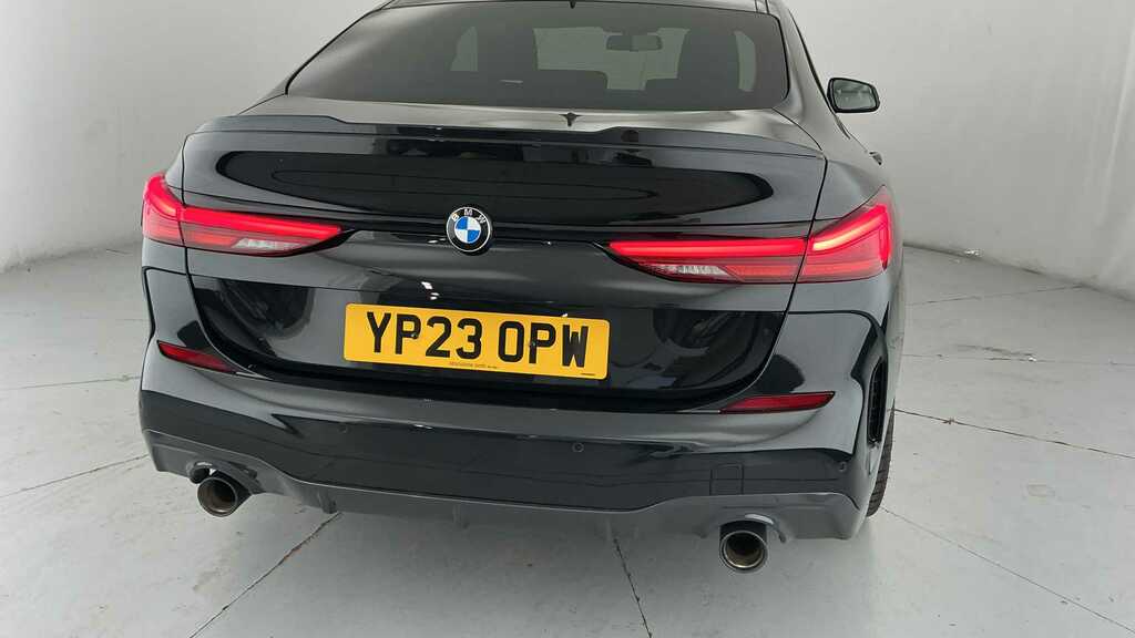 BMW 2 Series M235i Xdrive Step Blue #30