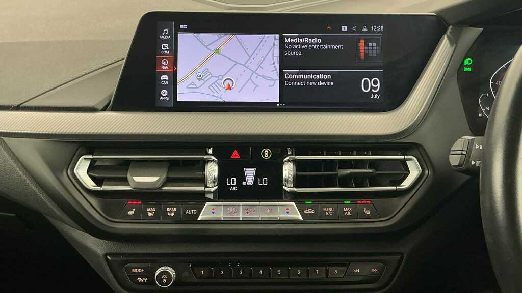 BMW 2 Series 220I M Sport Step 2023 Black #5