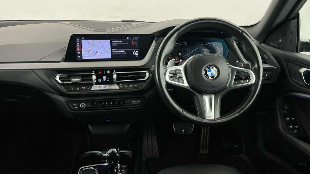 BMW 2 Series 220I M Sport Step 2023 Black #2