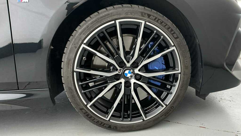 BMW 2 Series M235i Xdrive Step Blue #9