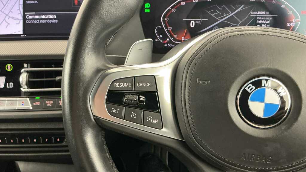 BMW 2 Series M235i Xdrive Step Blue #24